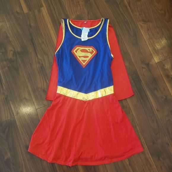 Rubie's Other - Rubie's Costume Kids Supergirl TV Show Costume